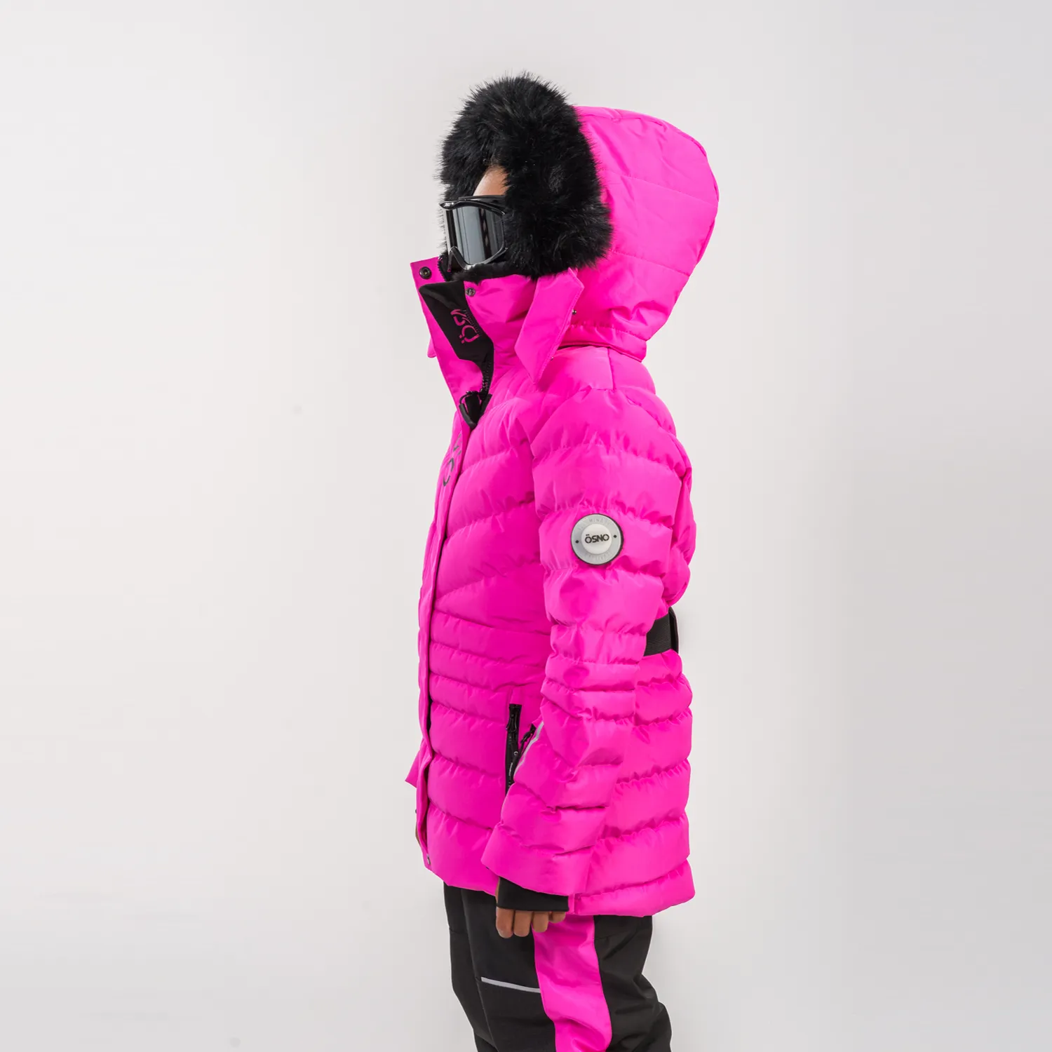 PRE-ORDER & SAVE: Siena's Luxury Snowsuit