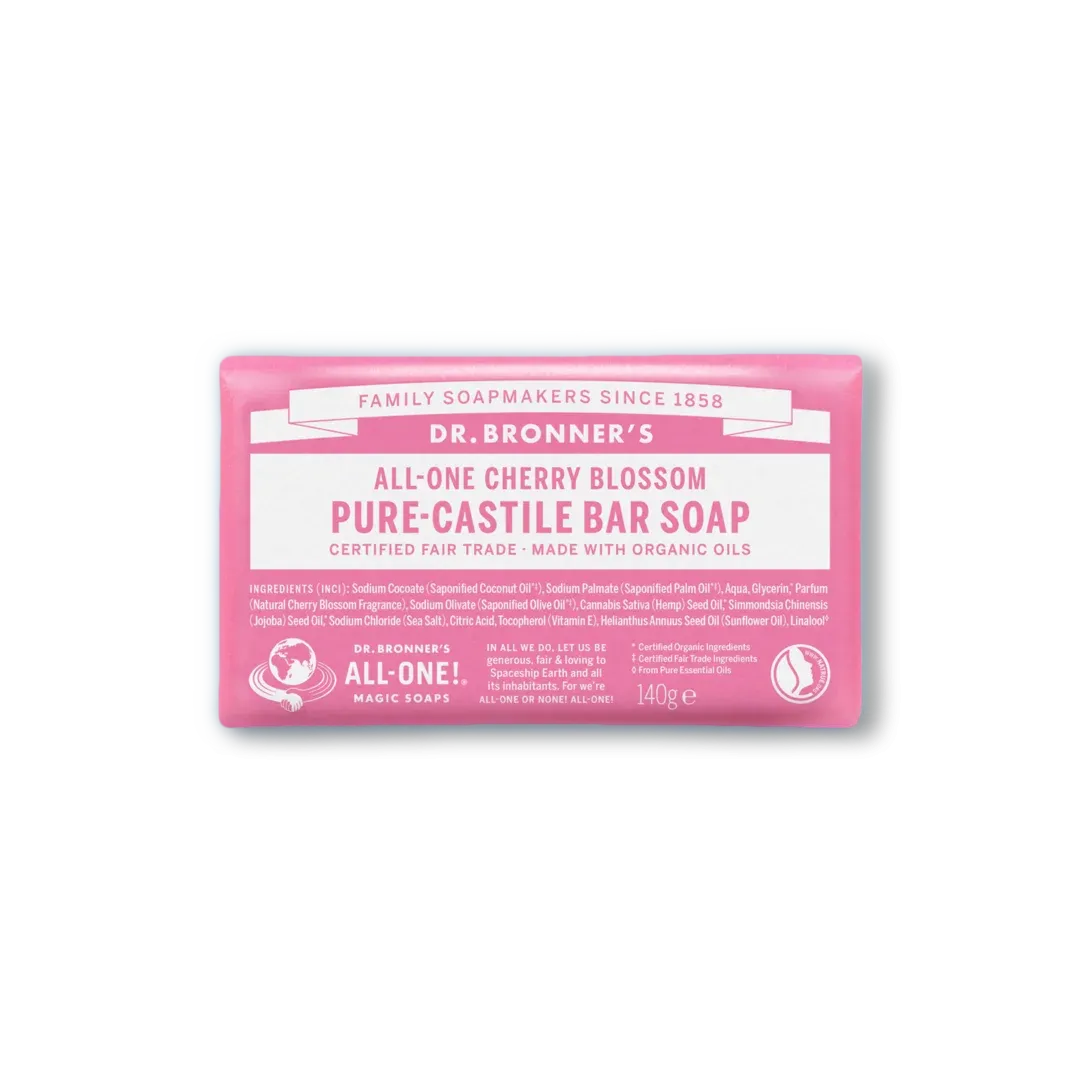 Pure Castile Bar Soap