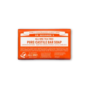 Pure Castile Bar Soap