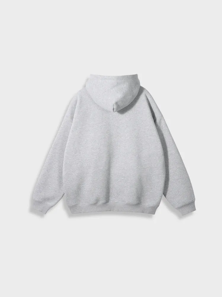 Quality Hoodie with Zipper