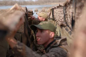 Quick-Set Boat Blind