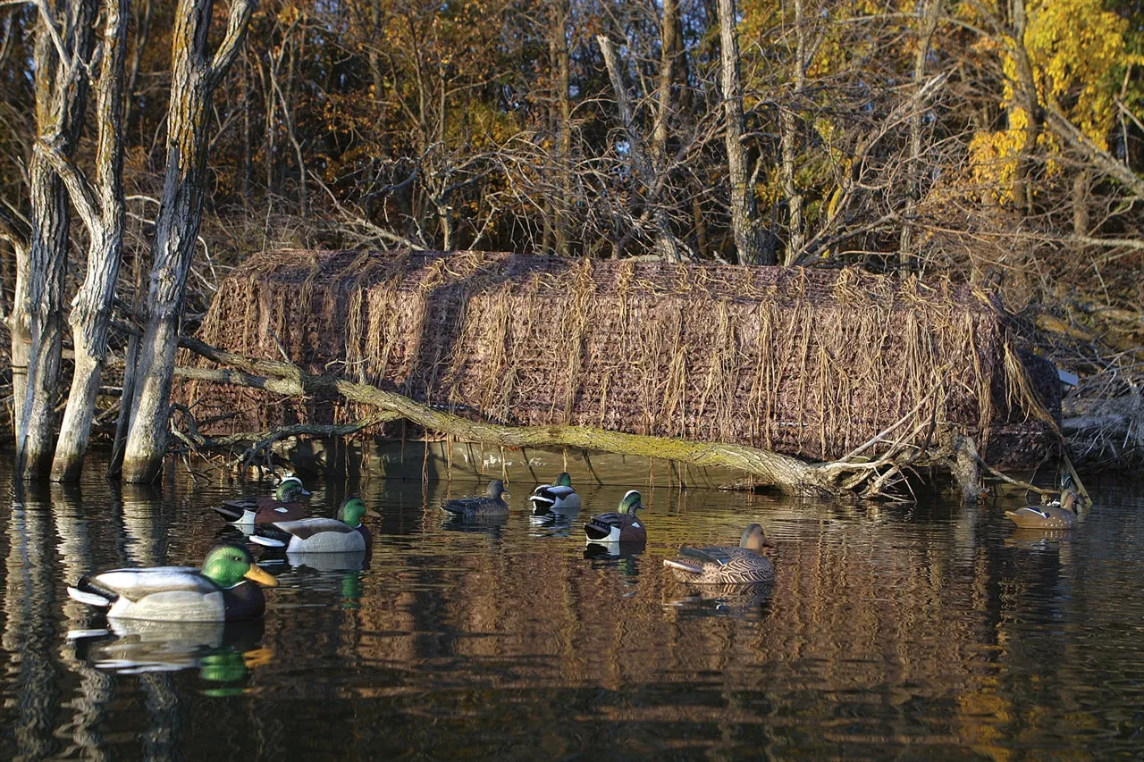 Quick-Set Boat Blind