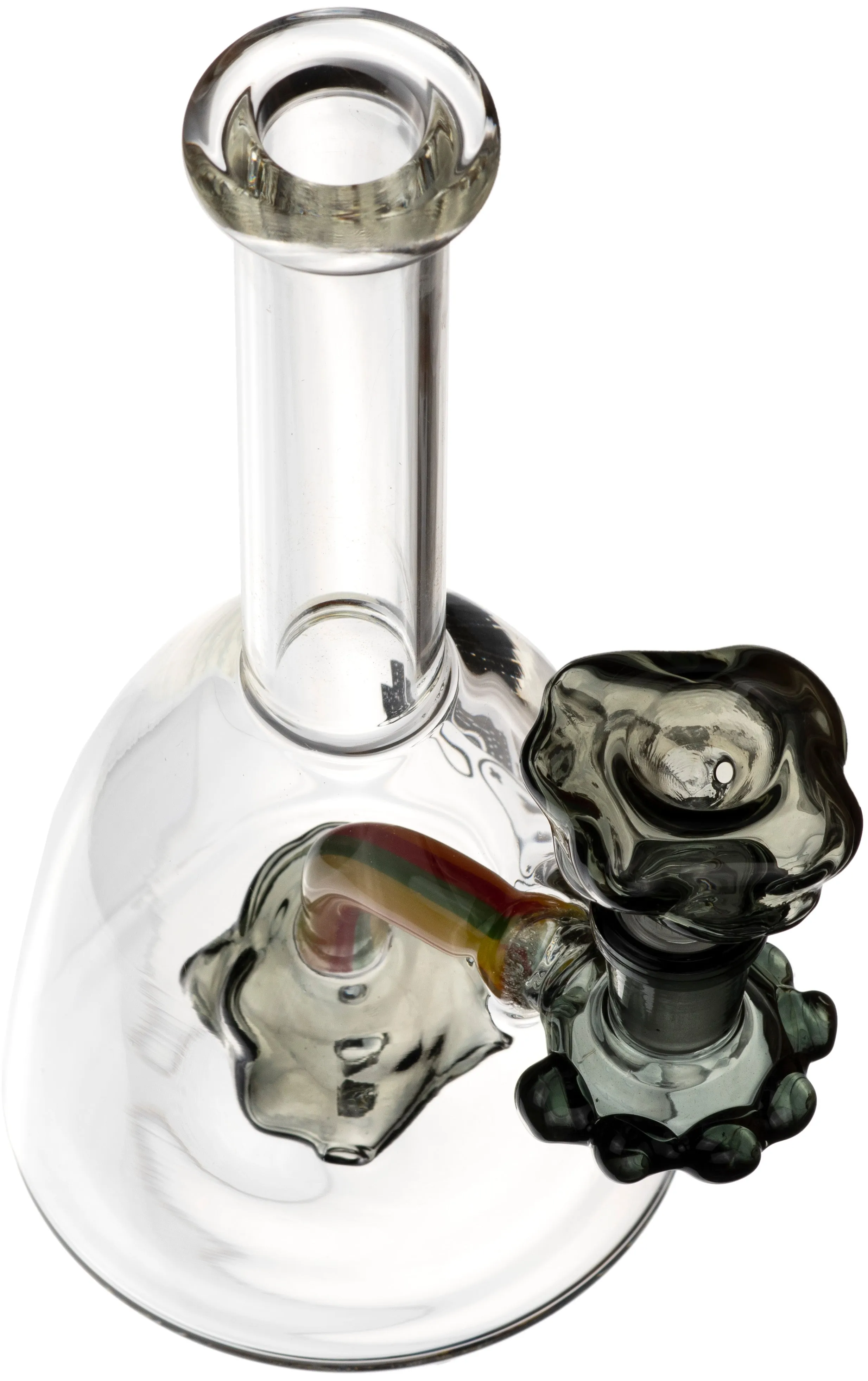 Rainbow Cloud Rig, by ICON Glass (free banger included)