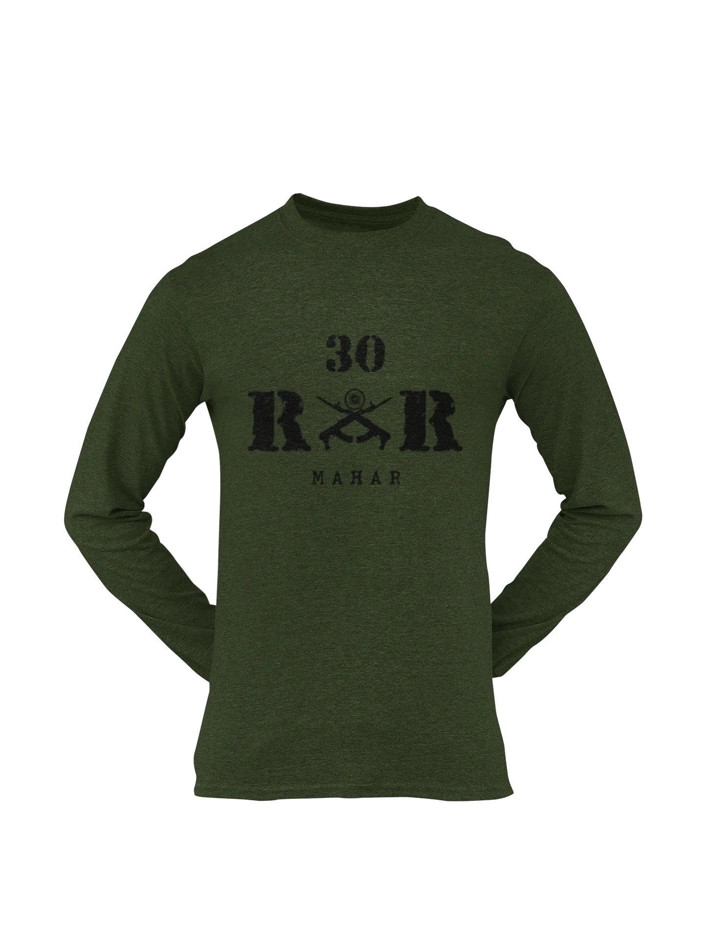 Rashtriya Rifles T-shirt - 30 RR Mahar (Men)