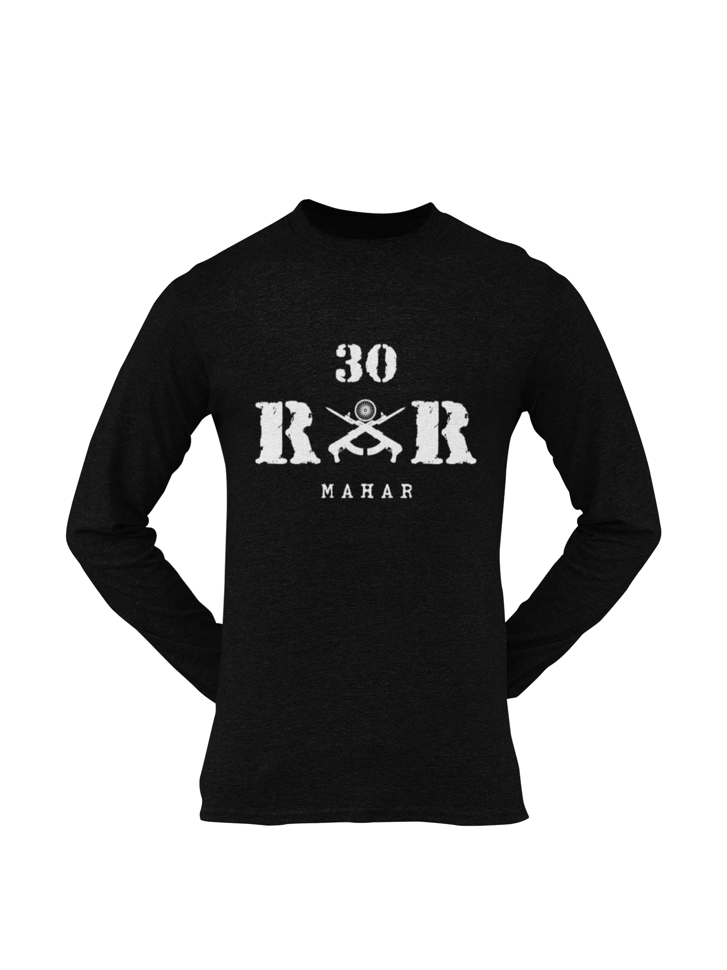 Rashtriya Rifles T-shirt - 30 RR Mahar (Men)