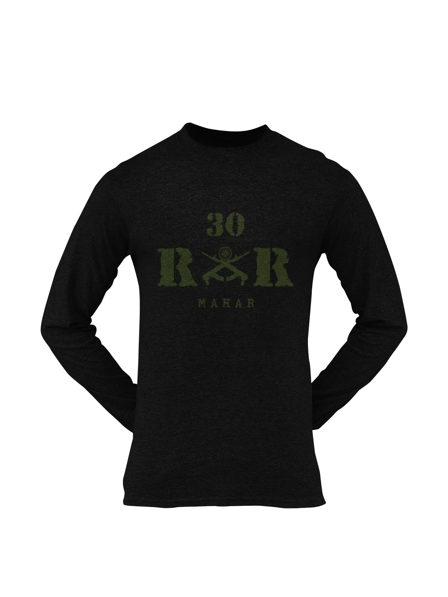 Rashtriya Rifles T-shirt - 30 RR Mahar (Men)