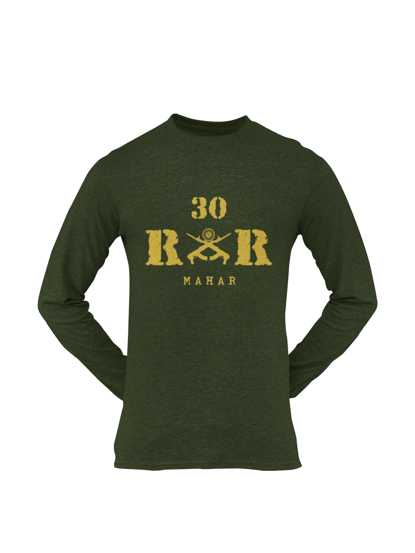 Rashtriya Rifles T-shirt - 30 RR Mahar (Men)