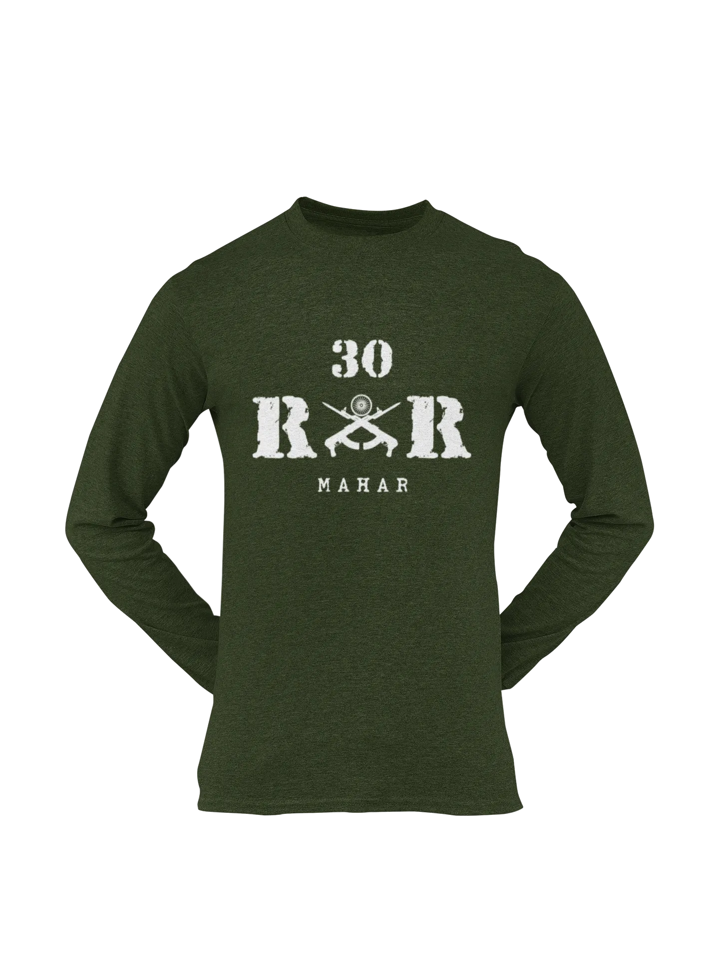 Rashtriya Rifles T-shirt - 30 RR Mahar (Men)