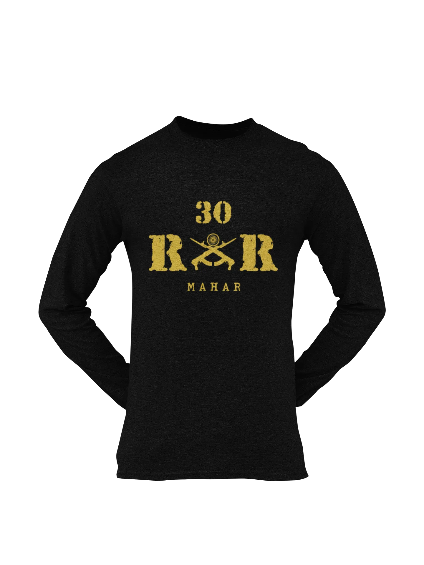 Rashtriya Rifles T-shirt - 30 RR Mahar (Men)