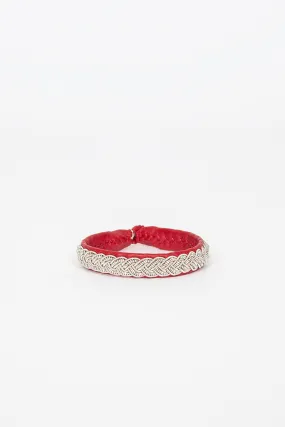 Red Hide B Bracelet 5