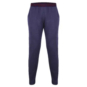 REDTAG Blue Pyjama Bottoms for Men