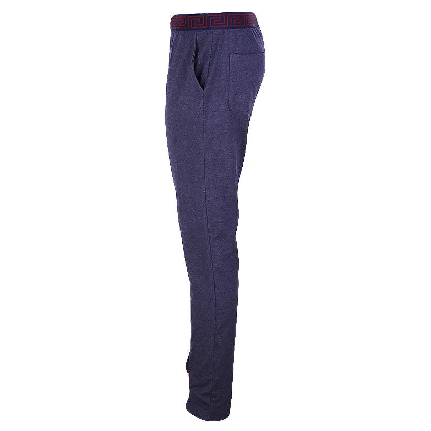 REDTAG Blue Pyjama Bottoms for Men