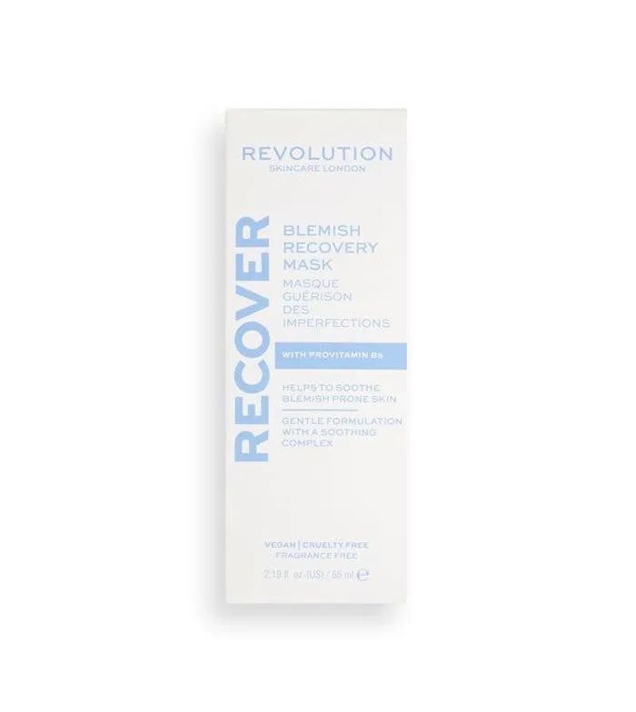 Revolution Skincare - Mascarilla recuperadora