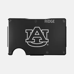 Ridge Wallet - Auburn Tigers