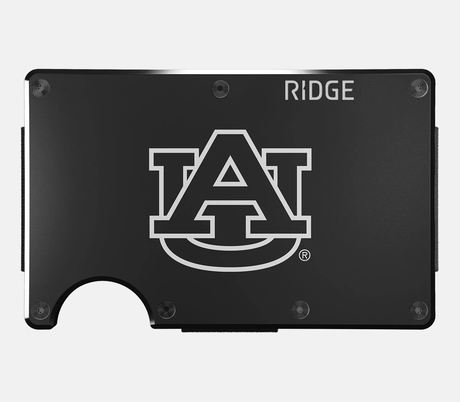 Ridge Wallet - Auburn Tigers