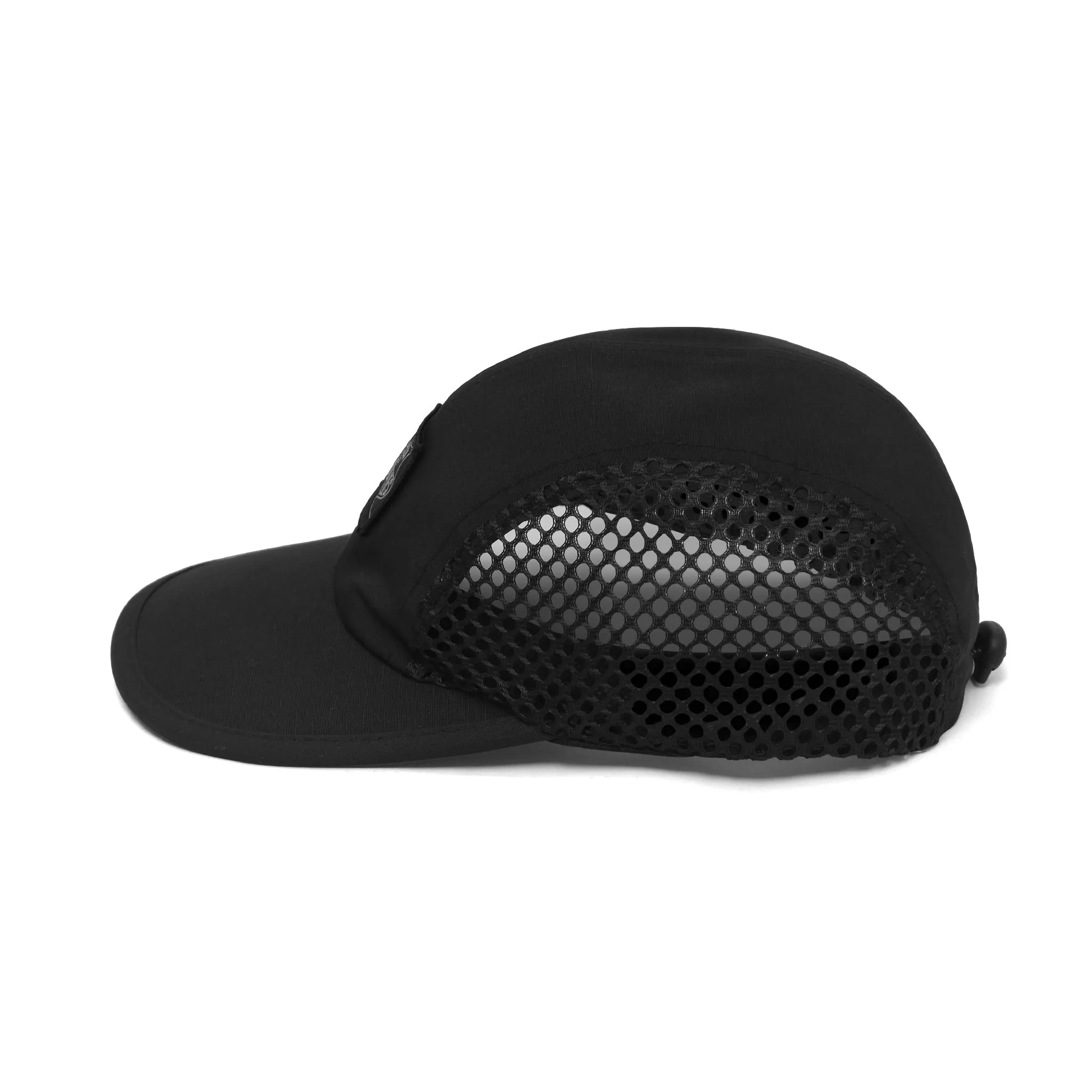 RIPSTOP NYLON 4 PANEL CAP