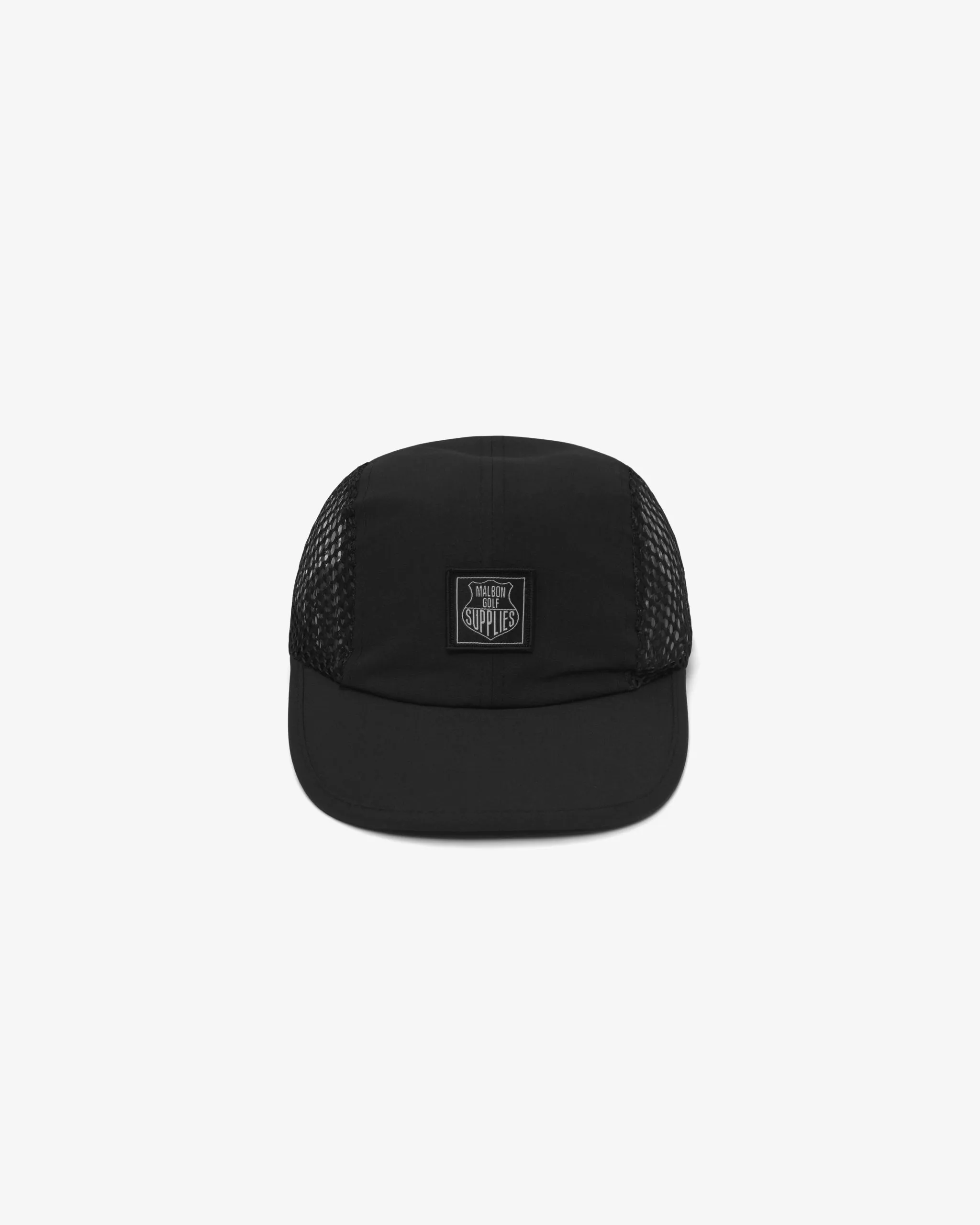 RIPSTOP NYLON 4 PANEL CAP