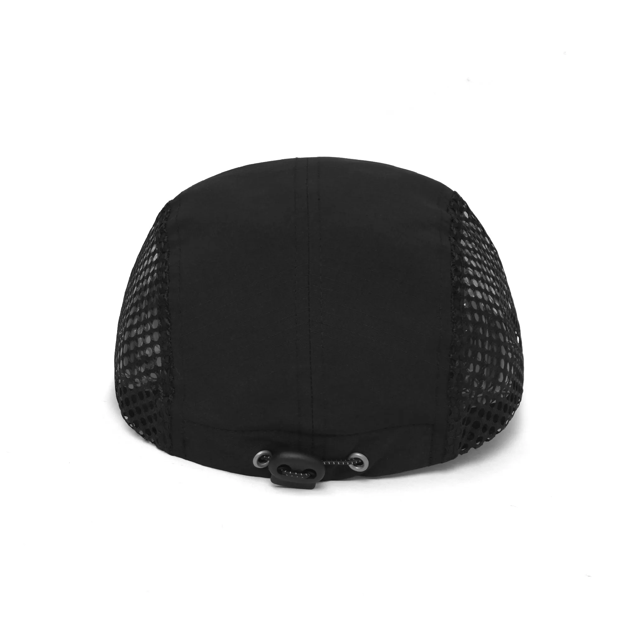 RIPSTOP NYLON 4 PANEL CAP