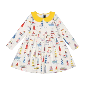 Rock Your Kid High Seas Peter Pan Dress