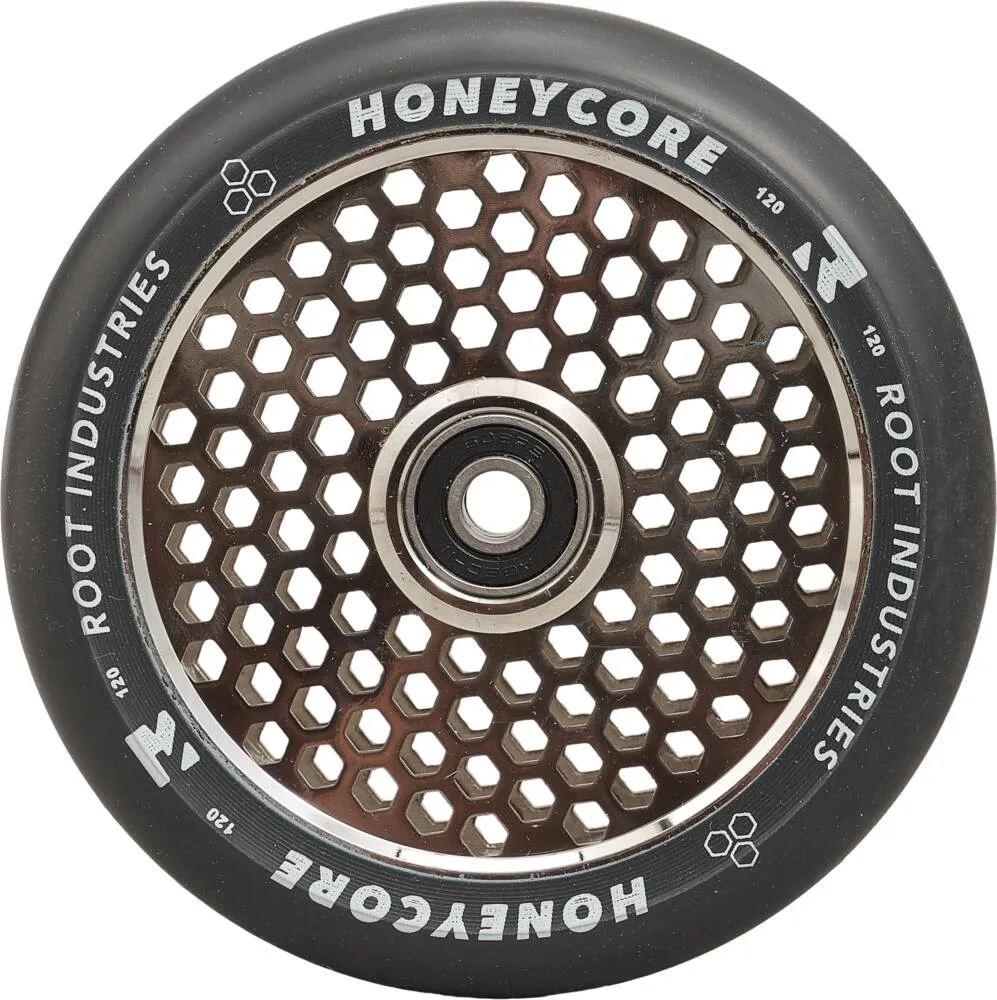 Root Honeycore Wiel 120mm set van 2