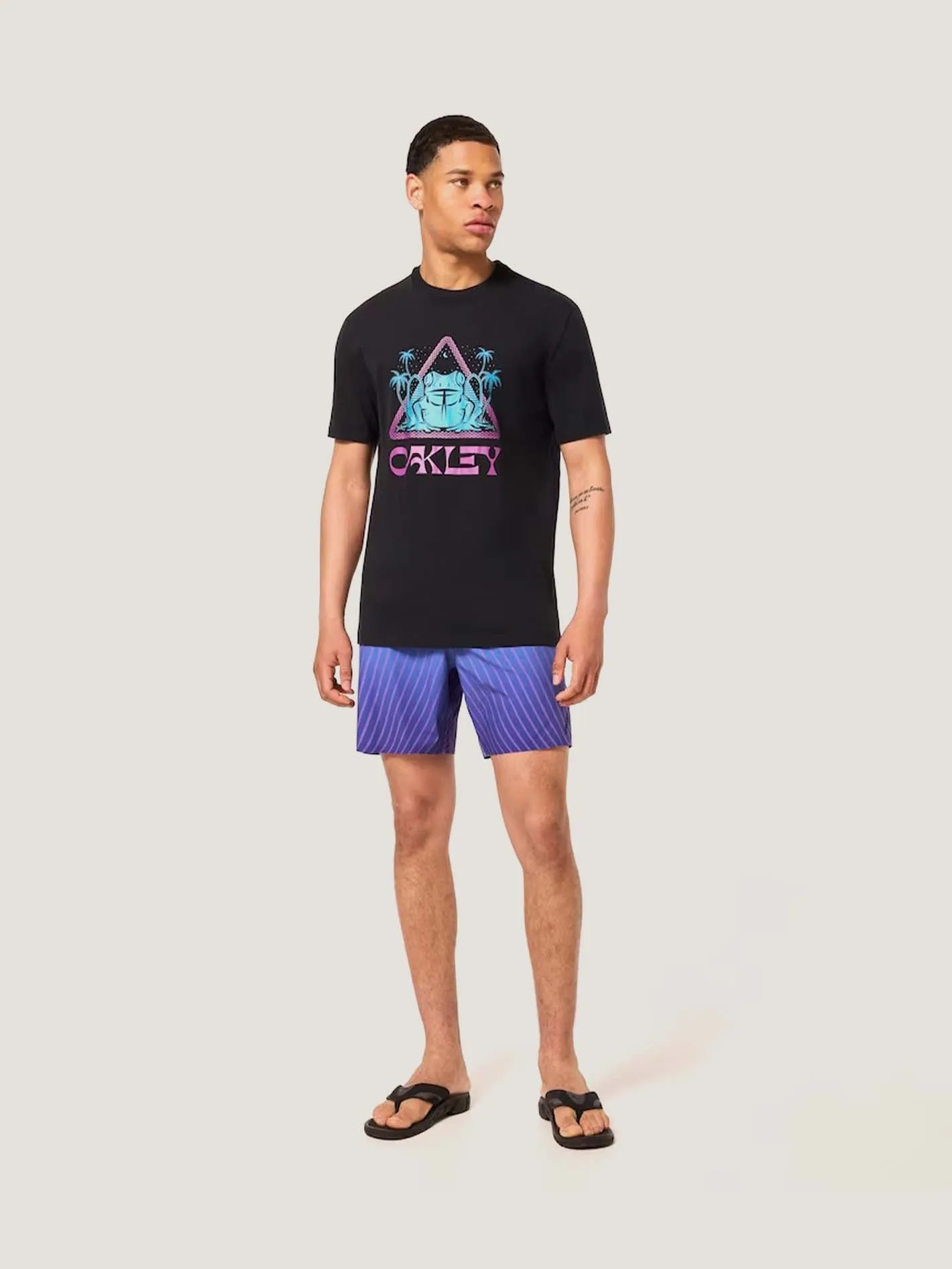 ROPA DE BAO OAKLEY HOMBRE TEMPESTAS SUM BOARDSHORT