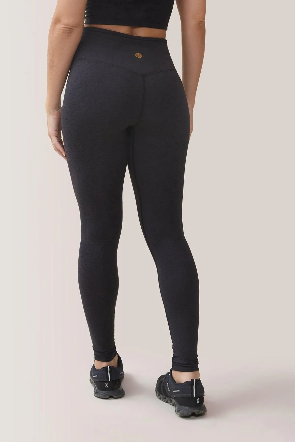 Rose Buddha Buttery Soft BFF High-Rise Legging