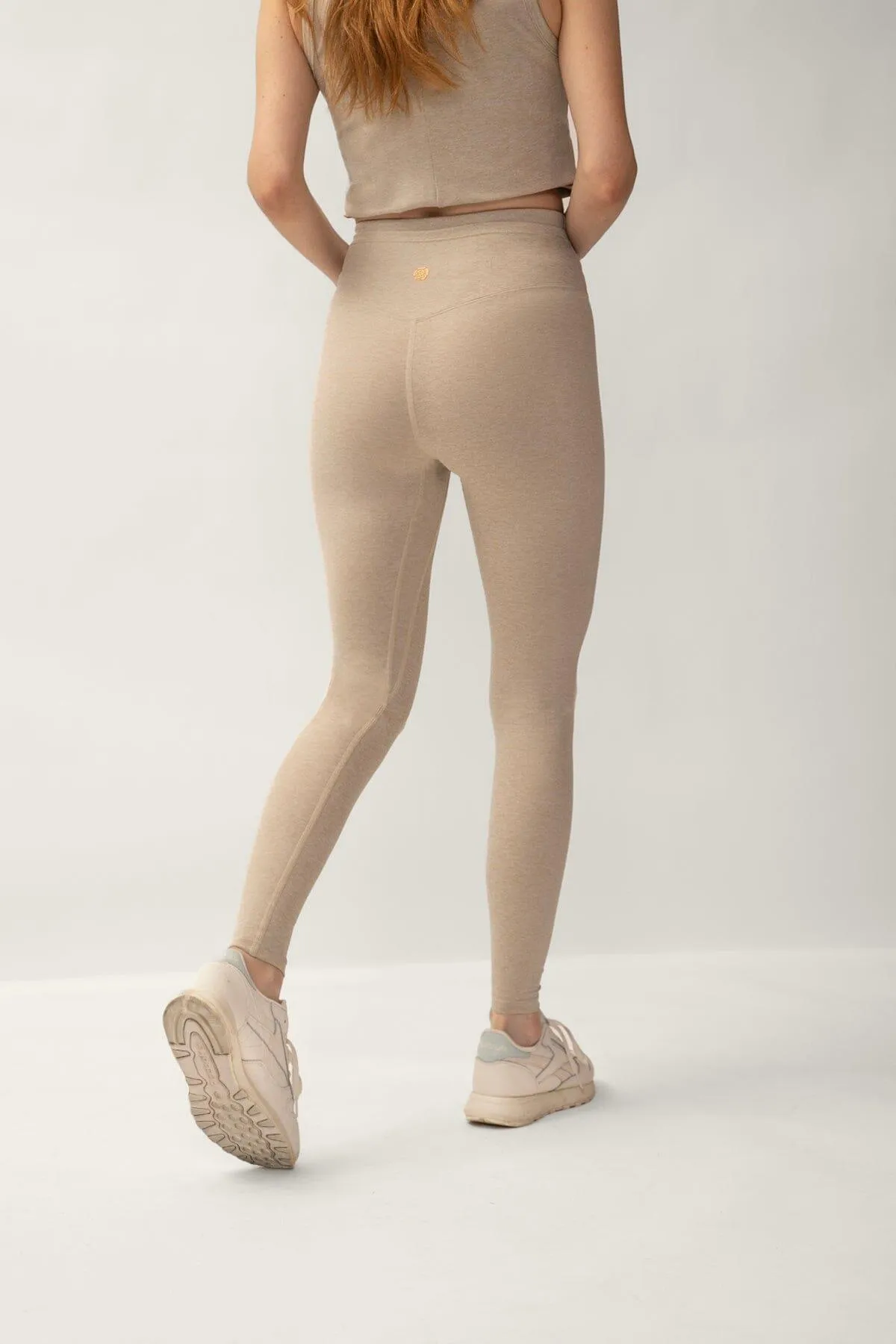 Rose Buddha Buttery Soft BFF High-Rise Legging