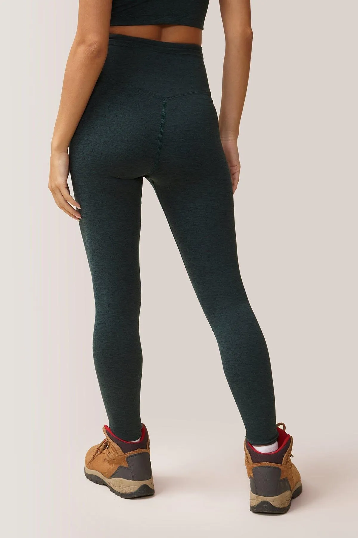 Rose Buddha Buttery Soft BFF High-Rise Legging