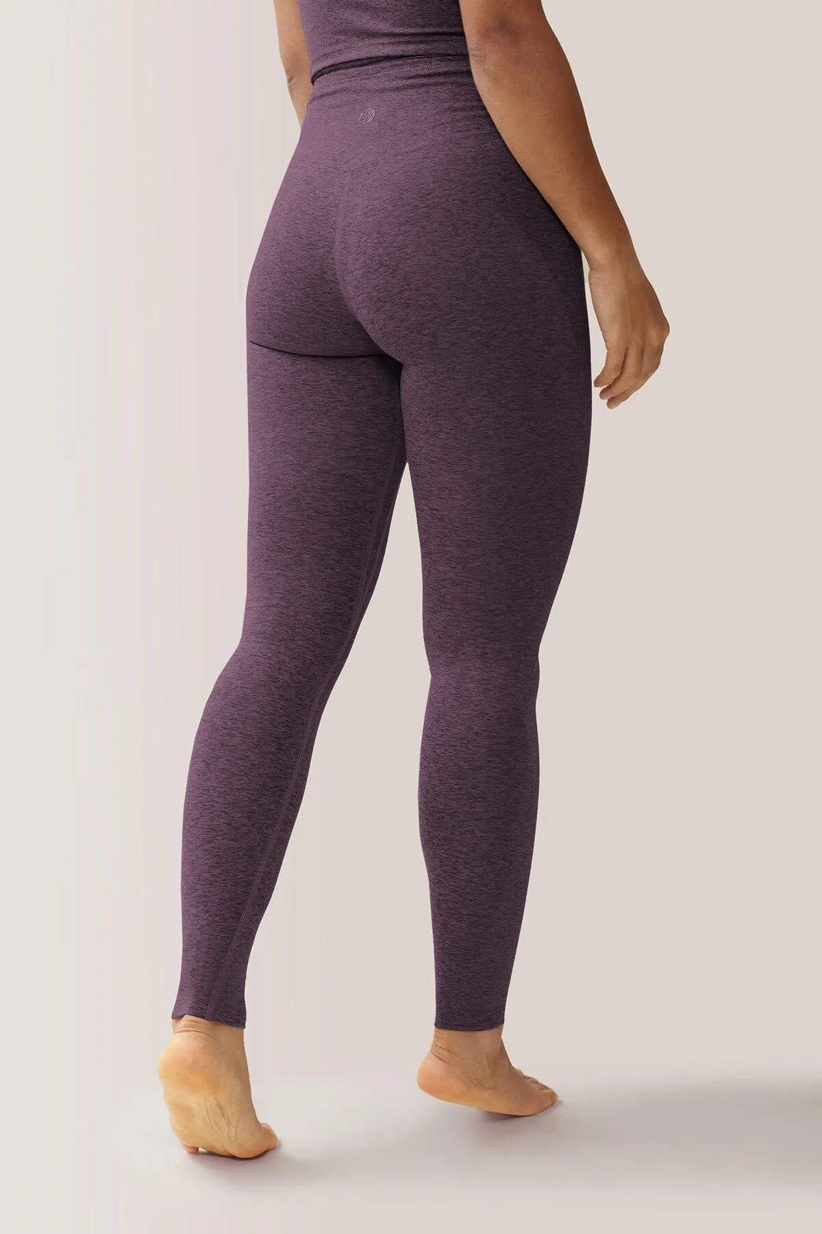 Rose Buddha Buttery Soft BFF High-Rise Legging