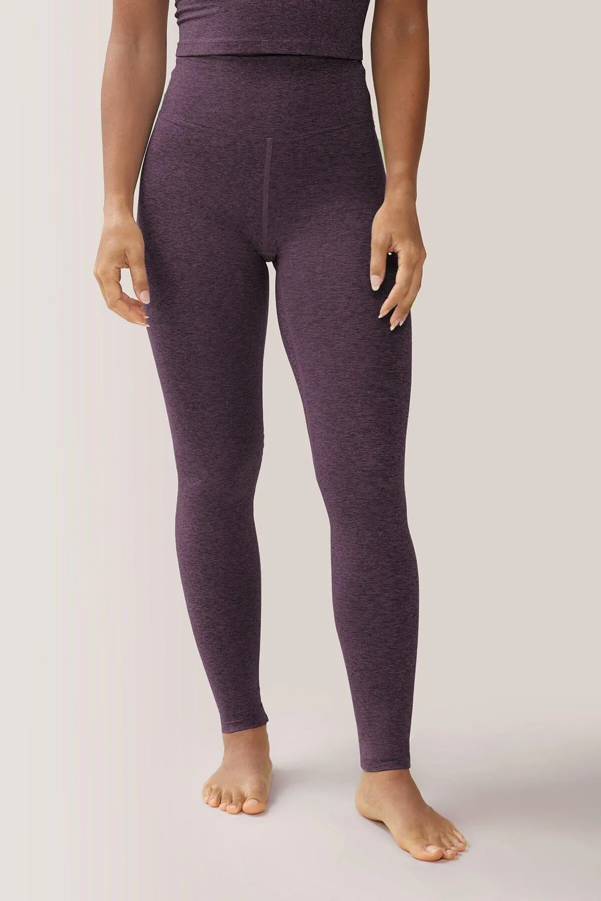 Rose Buddha Buttery Soft BFF High-Rise Legging