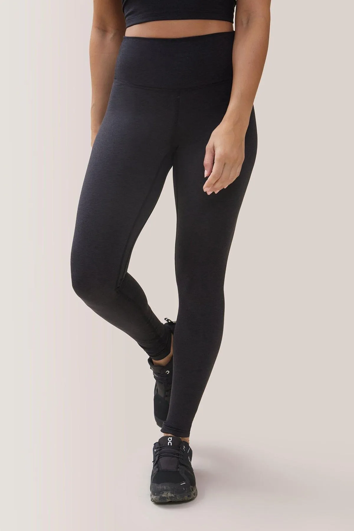 Rose Buddha Buttery Soft BFF High-Rise Legging