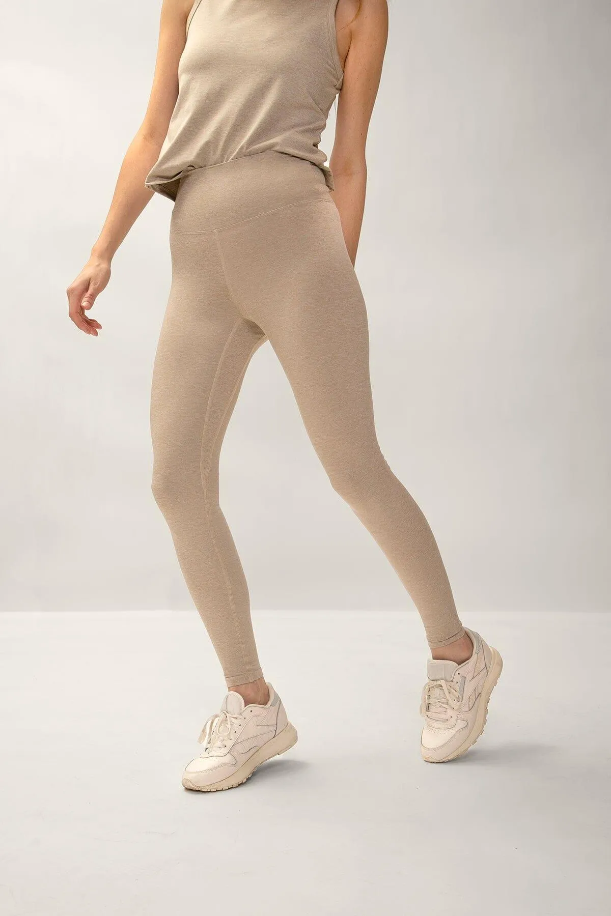 Rose Buddha Buttery Soft BFF High-Rise Legging