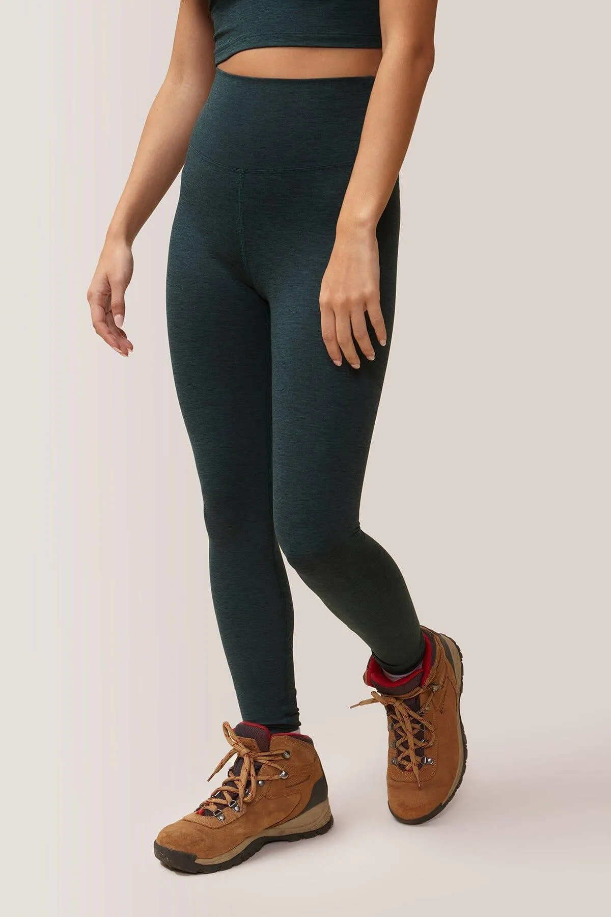 Rose Buddha Buttery Soft BFF High-Rise Legging