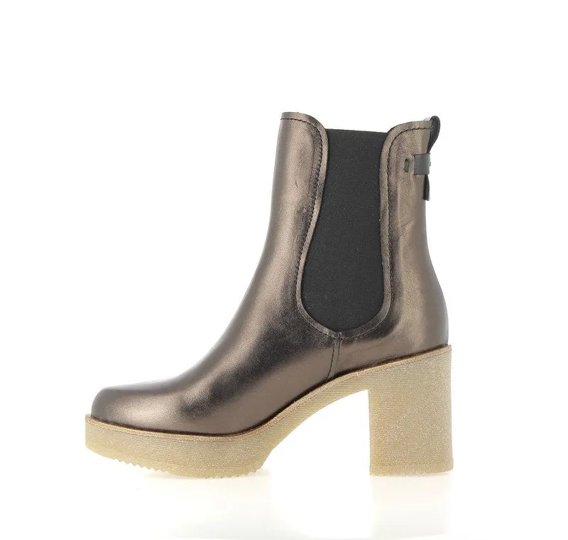 ROSEMETAL FREVIN Bronze Bottines