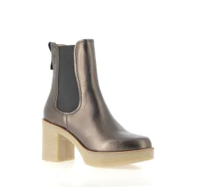 ROSEMETAL FREVIN Bronze Bottines