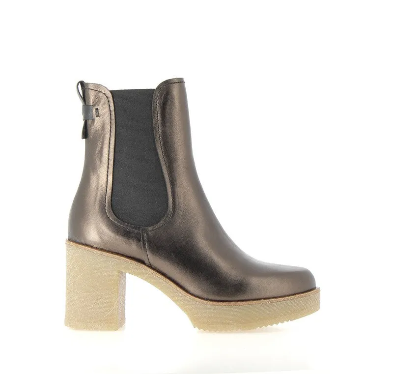 ROSEMETAL FREVIN Bronze Bottines