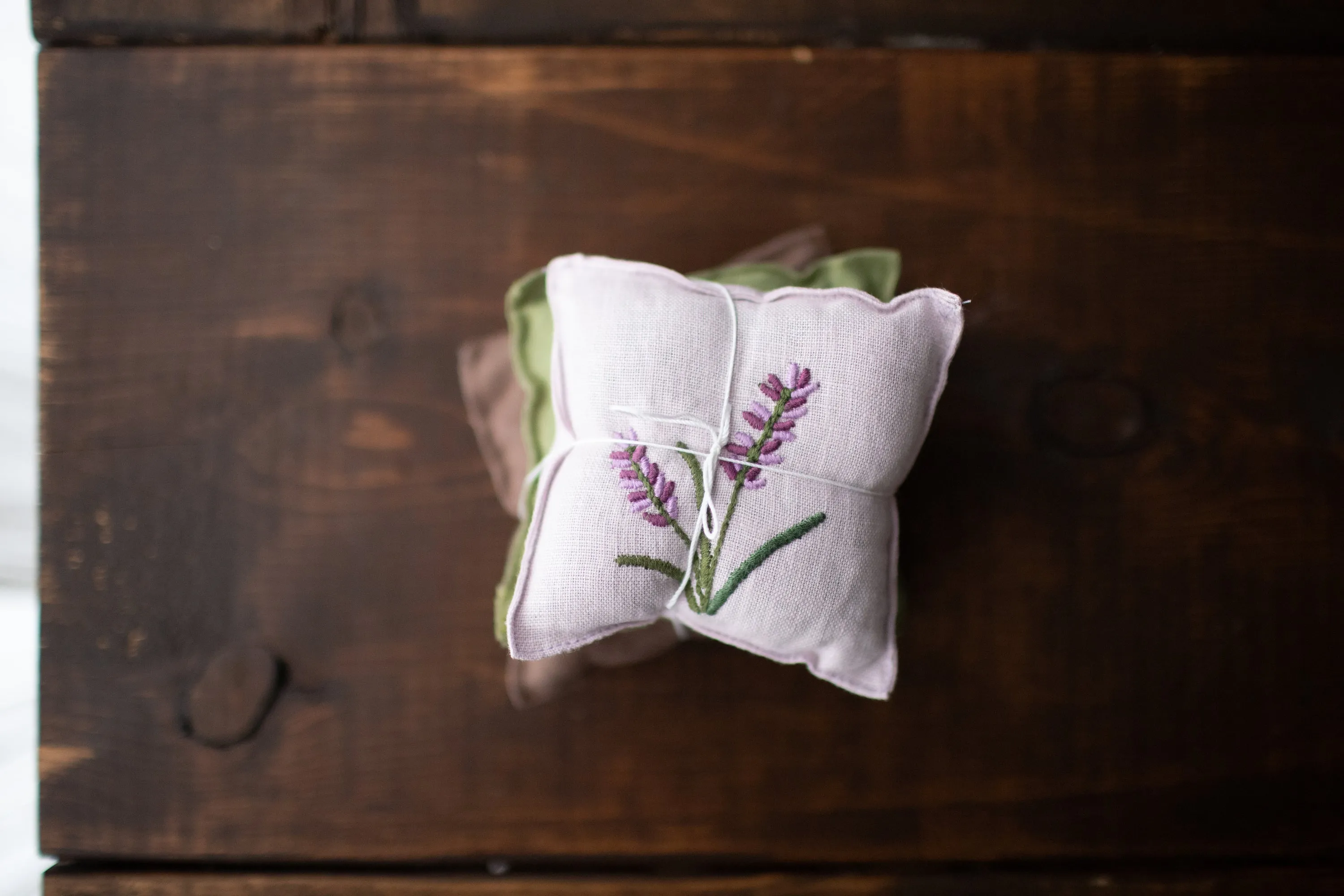 Sachet Set - Maison Lavender