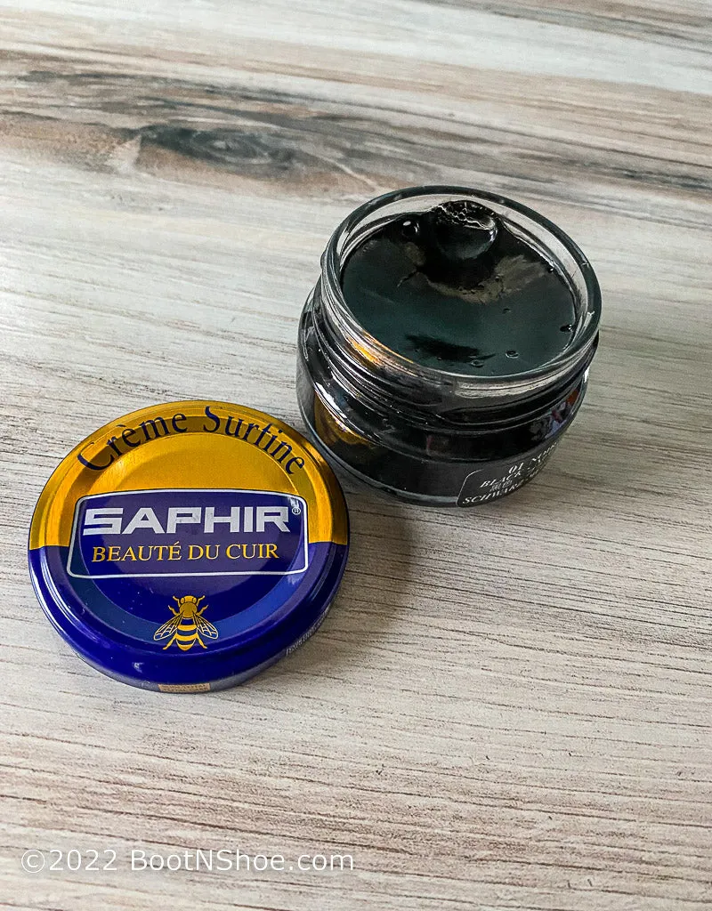 Saphir Creme Polish - Beaute Du Cuir