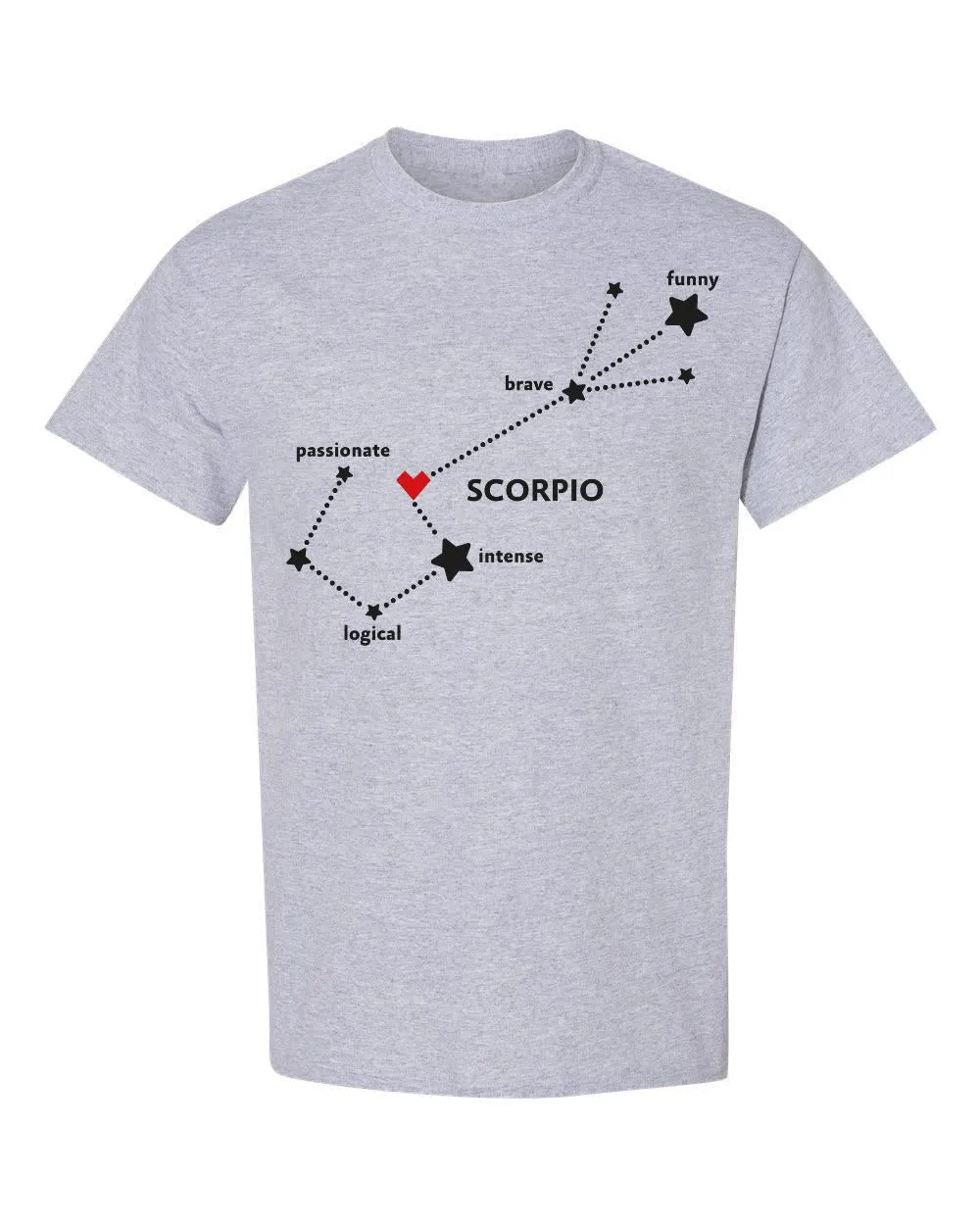 Scorpio - Star Sign Shirt