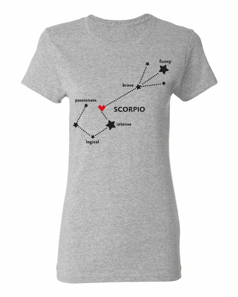 Scorpio - Star Sign Shirt