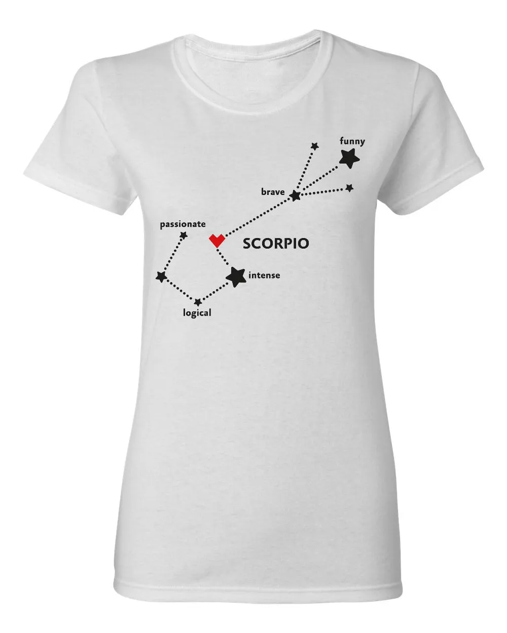 Scorpio - Star Sign Shirt