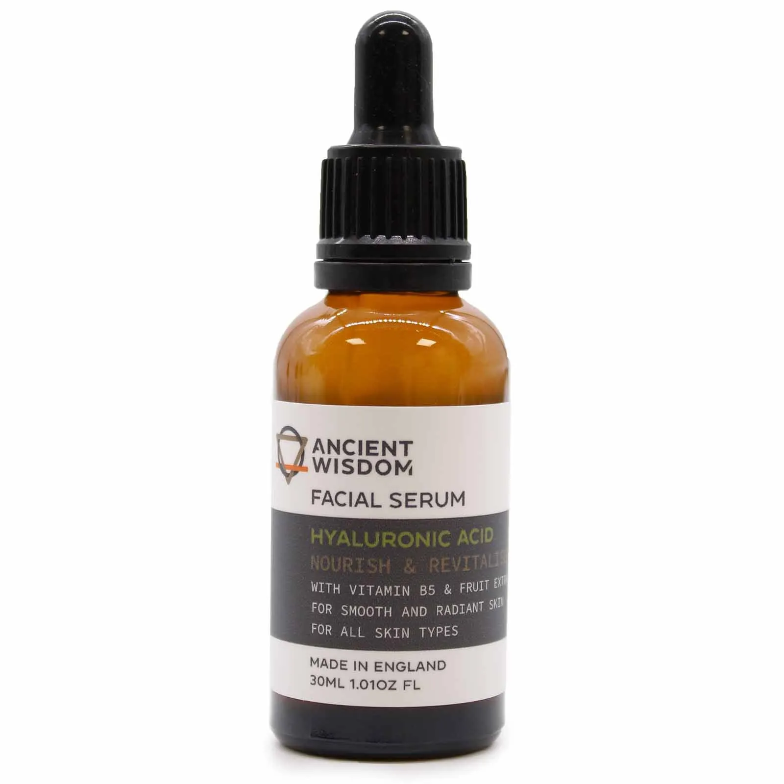 Serum facial de ACIDO HIALURONICO