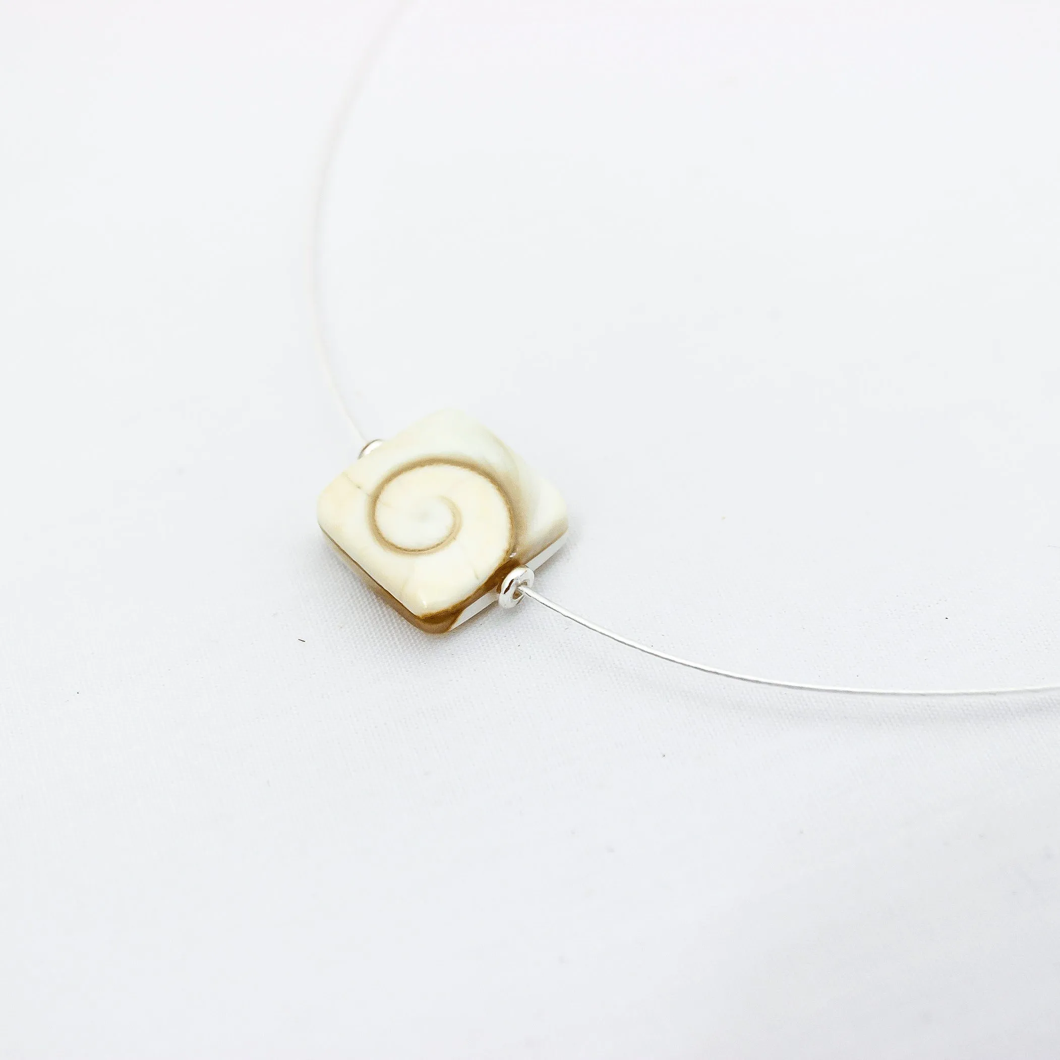 Shiva Shell Necklace