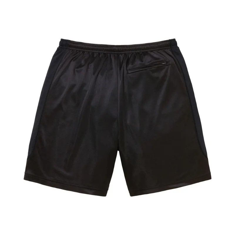 Short SUPREME Jacquard Soccer Black