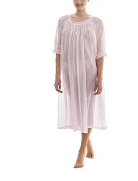 Sissi 4NH 3/4 Length Sleeve Nightdress (In stock, 3 day delivery)