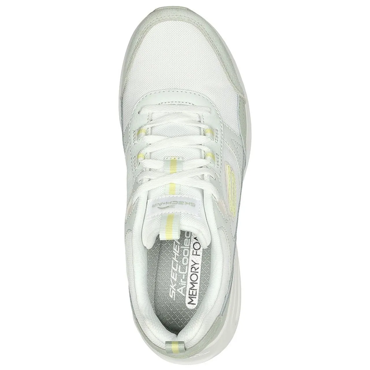 Skechers Skech-Air Court – Cool Avenue Trainers