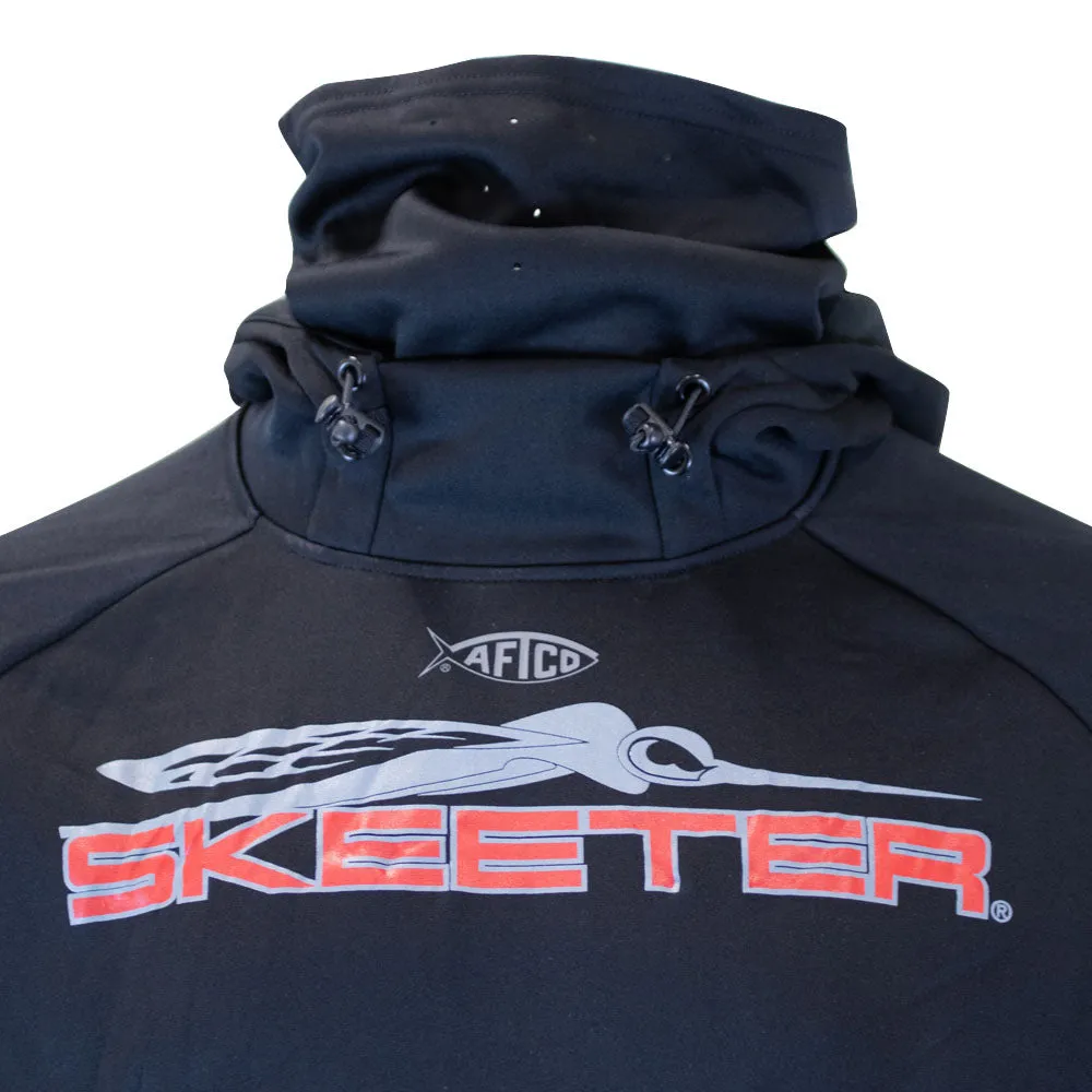 Skeeter AFTCO Reaper Sweatshirt - Black