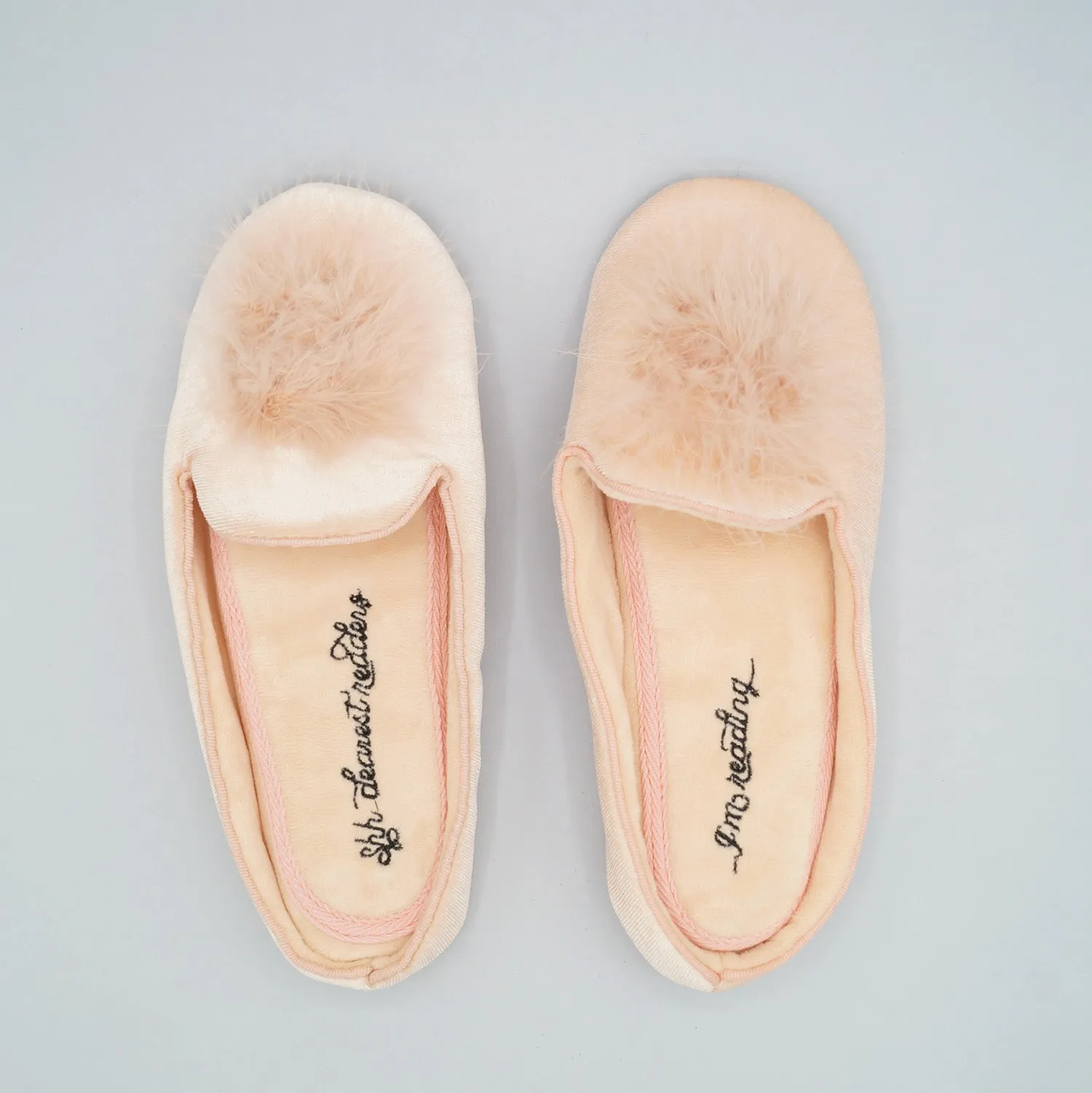 Slippers included in Bridgerton Volume 2