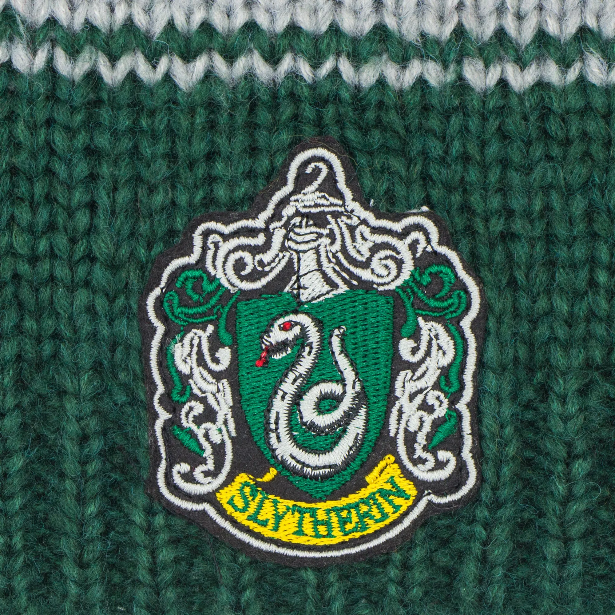 Slytherin Slouchy Beanie