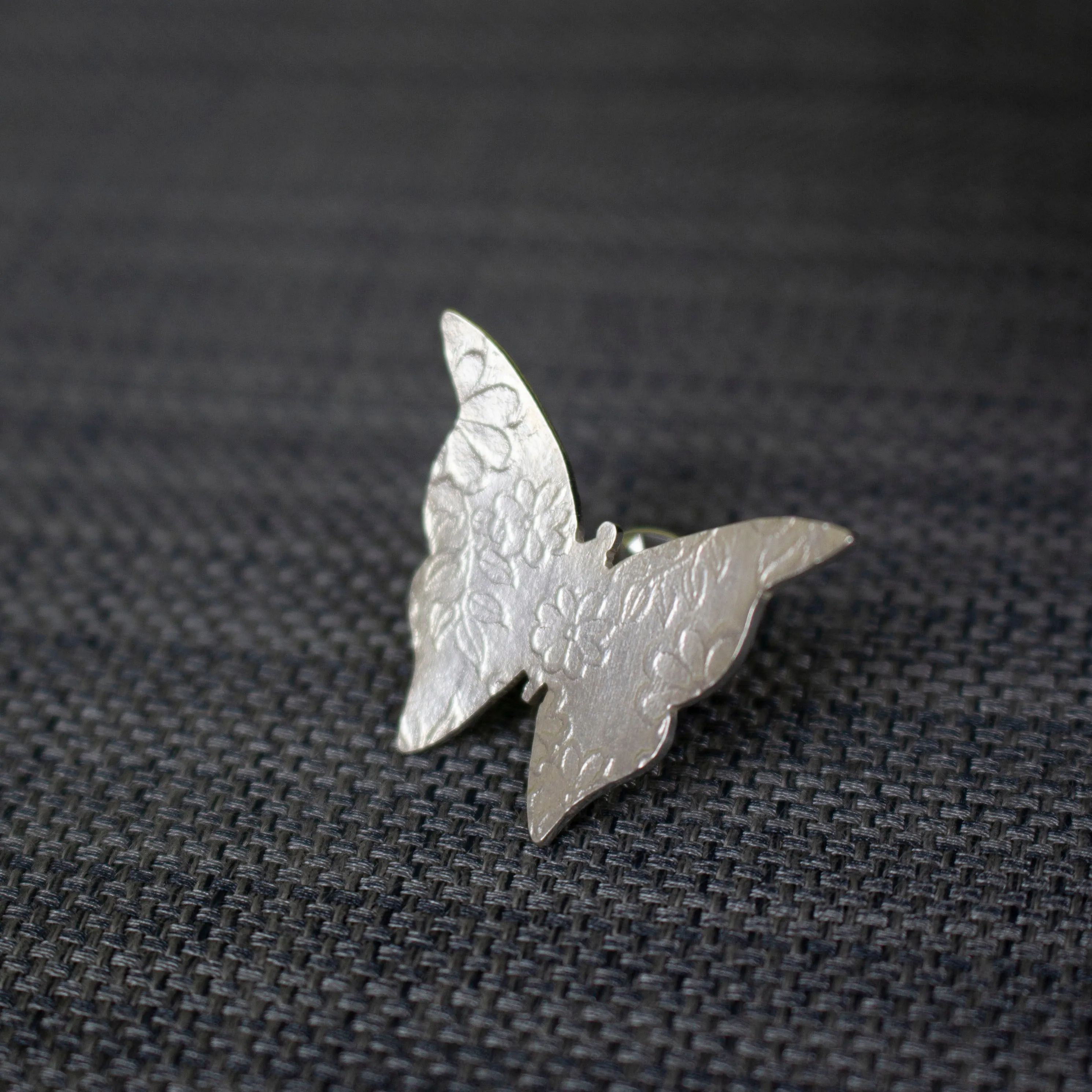 Small Butterfly Brooch